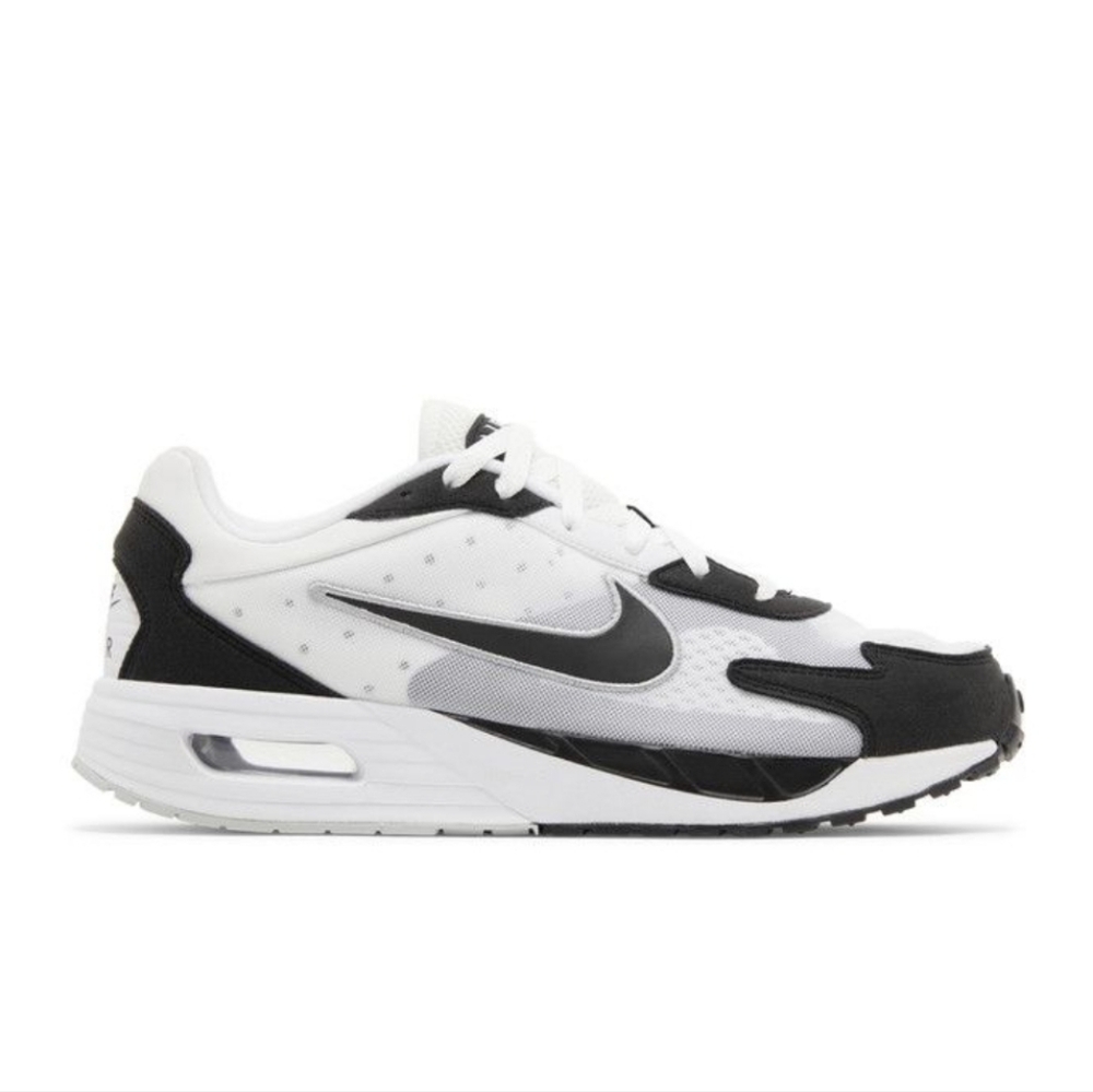 Brand New Nike Air Max Solo 'Black White' Size Men's 14 Sku DX3666 100